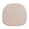 Flash Furniture 14.25” Beige Contemporary Thick Padded Kids Chair Cushion